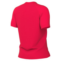 Nike Dri-FIT Park VIII Women's Football Shirt Bright Red Black
