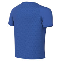 Nike Dri-FIT Park VIII Voetbalshirt Kids Blauw Wit