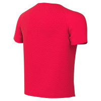 Nike Dri-FIT Park VIII Voetbalshirt Kids Felrood Zwart