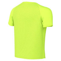 Nike Dri-FIT Park VIII Voetbalshirt Kids Neongeel Zwart