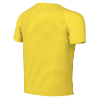 Nike Dri-FIT Park VIII Voetbalshirt Kids Geel Zwart