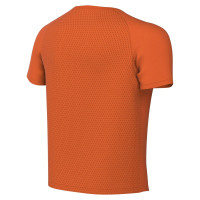 Nike Dri-FIT Park VIII Voetbalshirt Kids Feloranje Zwart