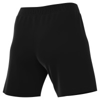 Nike Dri-FIT Park III Women's Football Shorts Black Grey