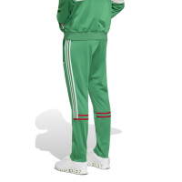 adidas Mexico Trainingsbroek 1986 Groen Wit Rood