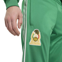 adidas Mexico Trainingsbroek 1986 Groen Wit Rood