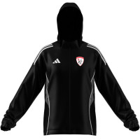 Sportlust '46 Regenjack Dames Zwart