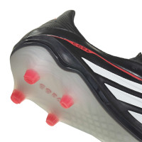 adidas Copa Pure IV Elite Gras Football Boots (FG) Black White Red