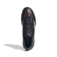 adidas Copa Pure IV Elite IJzeren-Nop Voetbalschoenen (SG) Zwart Wit Rood
