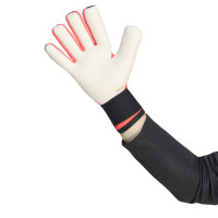adidas Predator Competition Keepershandschoenen Zwart Wit Rood