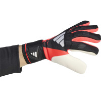 adidas Predator Competition Keepershandschoenen Zwart Wit Rood