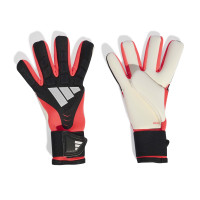 adidas Predator Competition Keepershandschoenen Zwart Wit Rood