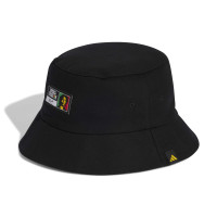 adidas Jamaica x Bob Marley Bucket Hat 2026-2028 Zwart Groen Geel Rood