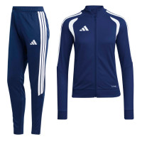 adidas Tiro 26 League Full-Zip Women's Tracksuit Dark Blue White