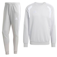 adidas Tiro 26 League Crew Sweater Sweater Sweater Grey White