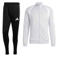 adidas Tiro 26 League Tracksuit Full-Zip Grey Black