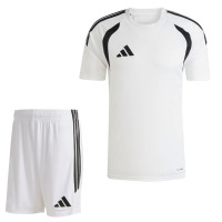 adidas Tiro 26 League Football Kit White Black