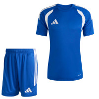 adidas Tiro 26 League Voetbaltenue Blauw Wit
