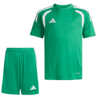 adidas Tiro 26 League Voetbaltenue Kids Groen Wit