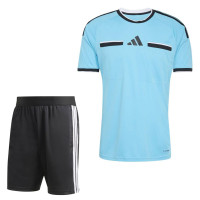 adidas REF 26 Referee Kit Blue Black