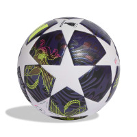 adidas UEFA Champions League League J350 Final Football 2025-2026 Purple White Yellow