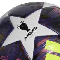 adidas UEFA Champions League League J350 Final Football 2025-2026 Purple White Yellow