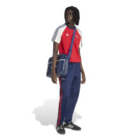 adidas Arsenal Originals T-Shirt Rood Wit Donkerblauw