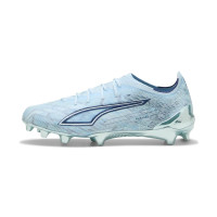 PUMA Ultra 6 Ultimate Gras Football Boots (FG) Light Blue Blue White