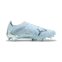 PUMA Ultra 6 Ultimate Gras Football Boots (FG) Light Blue Blue White