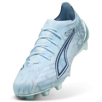 PUMA Ultra 6 Ultimate Gras Voetbalschoenen (FG) Lichtblauw Blauw Wit