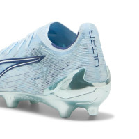 PUMA Ultra 6 Ultimate Gras Football Boots (FG) Light Blue Blue White