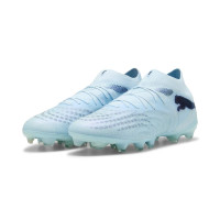 PUMA Future 9 Pro Gras / Kunstgras Voetbalschoenen (MG) Lichtblauw Blauw