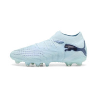 PUMA Future 9 Pro Gras / Kunstgras Voetbalschoenen (MG) Lichtblauw Blauw