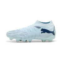 PUMA Future 9 Match Grass/Artificial Grass Football Boots (MG) Light Blue