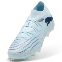 PUMA Future 9 Match Grass/Artificial Grass Football Boots (MG) Light Blue