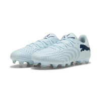 PUMA Future 9 Play Gras / Kunstgras Voetbalschoenen (MG) Lichtblauw Blauw