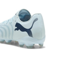 PUMA Future 9 Play Gras / Kunstgras Voetbalschoenen (MG) Lichtblauw Blauw