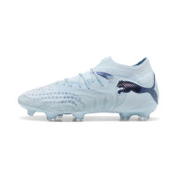PUMA Future 9 Ultimate Gras Voetbalschoenen (FG) Lichtblauw Blauw