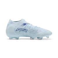 PUMA Future 9 Ultimate Gras Voetbalschoenen (FG) Lichtblauw Blauw