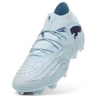 PUMA Future 9 Ultimate Gras Voetbalschoenen (FG) Lichtblauw Blauw