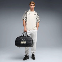 PUMA Borussia Dortmund KING T-Shirt 2025-2026 Wit Zwart