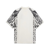 PUMA Borussia Dortmund KING T-Shirt 2025-2026 Wit Zwart