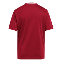 adidas Campeon 25 Voetbalshirt Kids Rood Wit