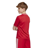 adidas Campeon 25 Voetbalshirt Kids Rood Wit