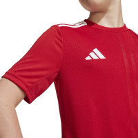 adidas Campeon 25 Voetbalshirt Kids Rood Wit