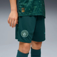PUMA Manchester City 4th Short 2025-2026 Kids