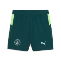 PUMA Manchester City 4th Short 2025-2026 Kids