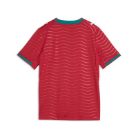 PUMA Portugal Thuisshirt 2026-2028 Kids