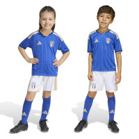 adidas Italy Minikit Home 2026-2028 Toddlers