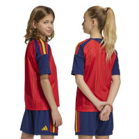 adidas Spain Home Set 2026-2028 Kids