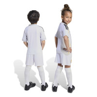 adidas Real Madrid Minikit Home 2025-2026 Toddlers